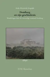 Omslag van Domburg en zijn geschiedenis