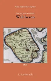 Omslag van Brieven over het eiland Walcheren