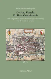 Omslag van De stad Utrecht en haar geschiedenis