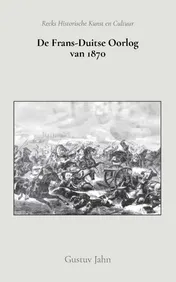 Omslag van De Frans-Duitse oorlog van 1870