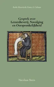 Omslag van Gesprek over letterdieverij