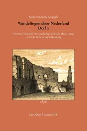 Omslag van Wandelingen door Nederland 2