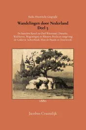 Omslag van Wandelingen door Nederland 5