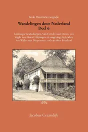 Omslag van Wandelingen door Nederland 6