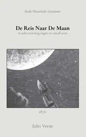 Omslag van De reis naar de maan