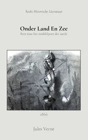Omslag van Onder land en zee