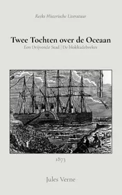 Omslag van Twee Tochten over de Oceaan
