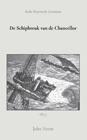 Omslag van De Schipbreuk van de Chancellor