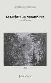 Omslag van De Kinderen van Kapitein Grant 1