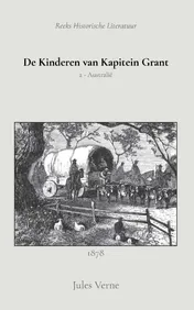 Omslag van De Kinderen van Kapitein Grant 2