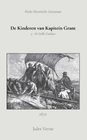 Omslag van De Kinderen van Kapitein Grant 3