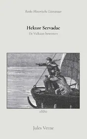 Omslag van Hektor Servadac