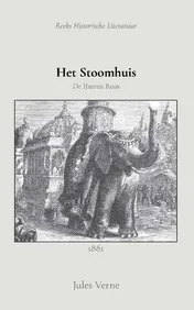 Omslag van Het Stoomhuis