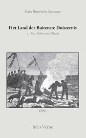 Omslag van Het land der buitenste duisternis 2