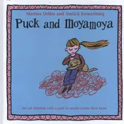 Omslag van Puck and Moyamoya