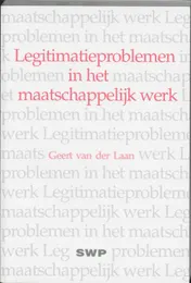 Omslag van Legitimatieproblemen in het maatschappelijk werk