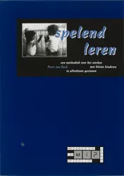 Omslag van Spelend leren