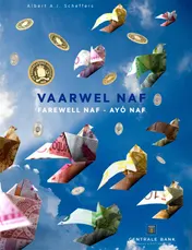 Omslag van Vaarwel NAƒ - Farewell NAƒ - Ayó NAƒ