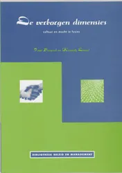 Omslag van De verborgen dimensies