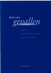 Omslag van Leren van gevallen