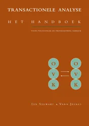 Omslag van Transactionele analyse