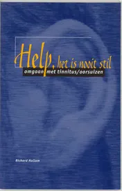 Omslag van Help, het is nooit stil