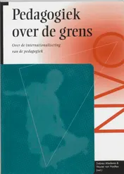 Omslag van Pedagogiek over de grens