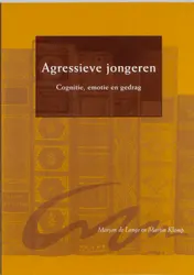 Omslag van Agressieve jongeren