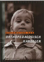 Omslag van Systematiek van orthopedagogisch handelen