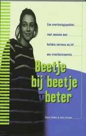 Omslag van Beetje bij beetje beter