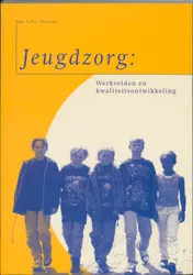 Omslag van Jeugdzorg
