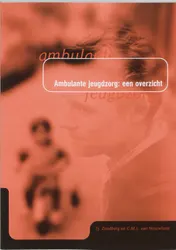 Omslag van Ambulante jeugdzorg