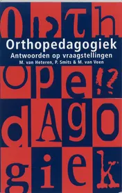 Omslag van Orthopedagogiek