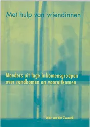 Omslag van Met hulp van vriendinnen
