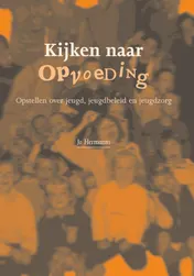 Omslag van Kijken naar opvoeding