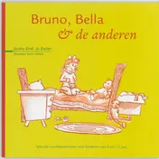 Omslag van Bruno, Bella en de anderen