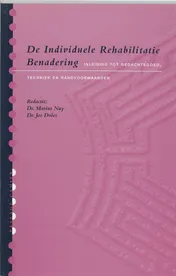 Omslag van De Individuele Rehabilitatie Benadering