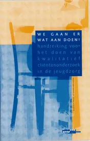 Omslag van We gaan er wat aan doen!