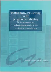 Omslag van Methodiekvernieuwing in de jeugdhulpverlening