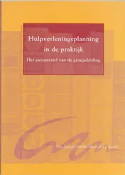 Omslag van Hulpverleningsplanning in de praktijk
