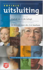 Omslag van Sociale uitsluiting