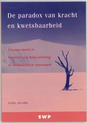 Omslag van Paradox van kracht en kwetsbaarheid