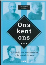 Omslag van Ons kent ons ...