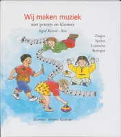 Omslag van Wij maken muziek
