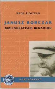 Omslag van Janusz Korczak : bibliografisch benaderd