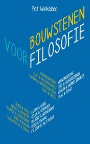 Omslag van Bouwstenen voor filosofie