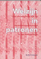 Omslag van Welzijn in patronen