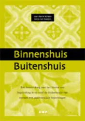 Omslag van Binnenshuis Buitenshuis