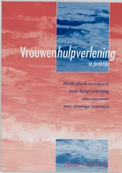 Omslag van Vrouwenhulpverlening in praktijk