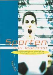 Omslag van Sporten kan iedereen